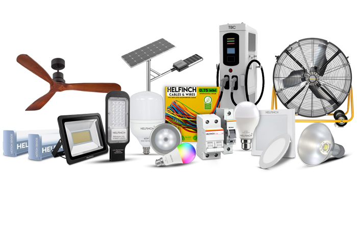 Helfinch India All Products List